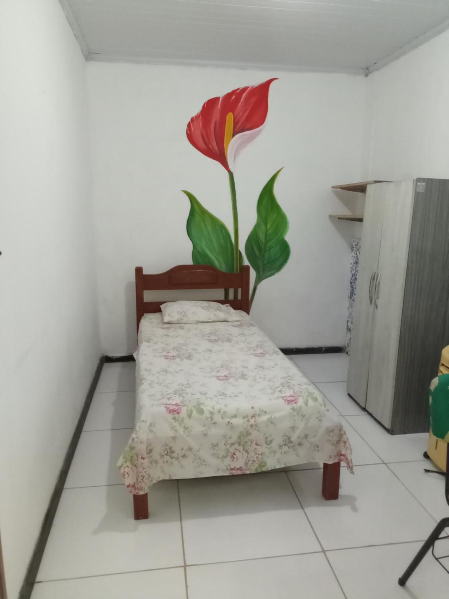 Bed and Breakfast Red Arara Salwador Pokój zdjęcie